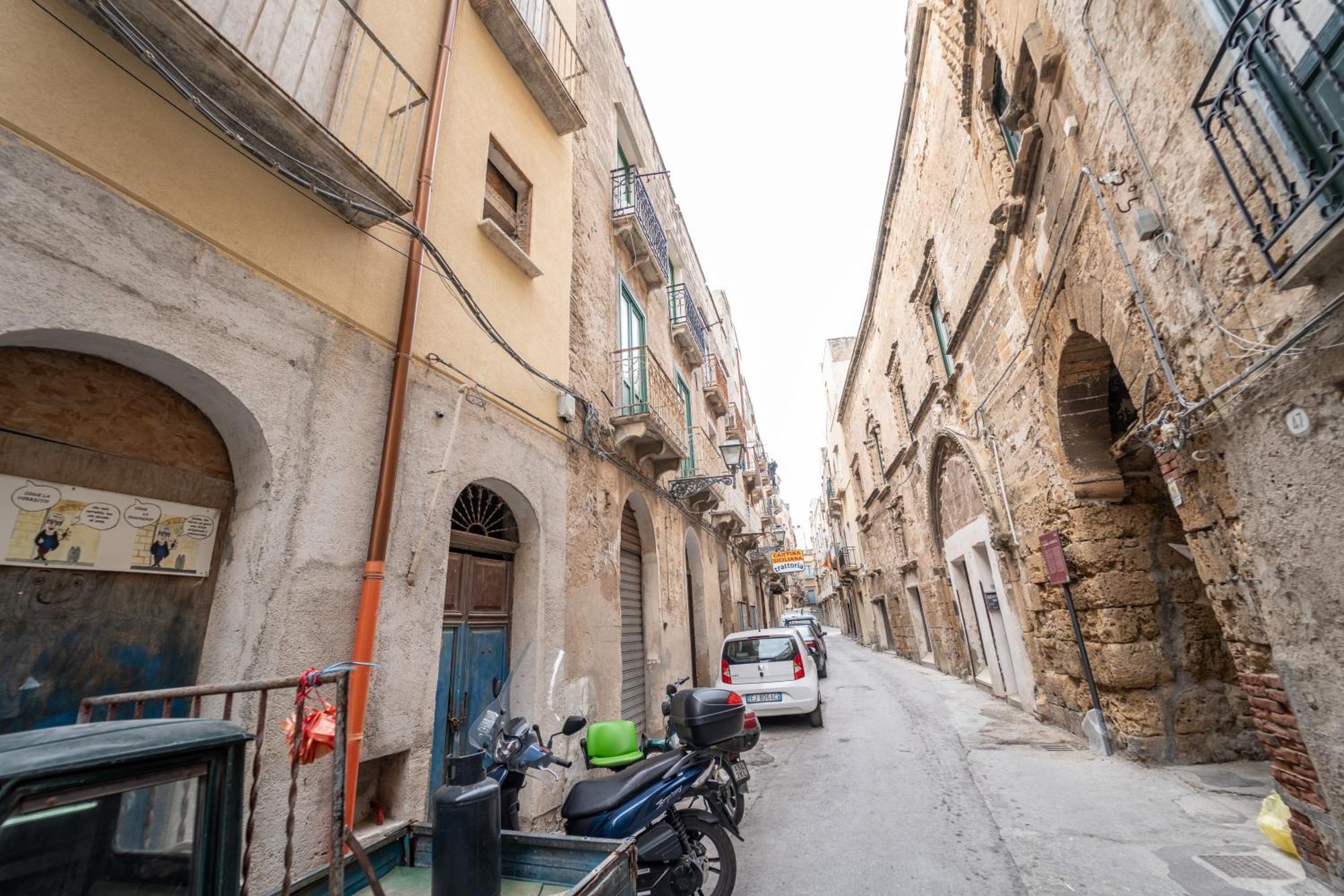 Casa Iraci La Nostra Sicilia Apartment Trapani Exterior photo