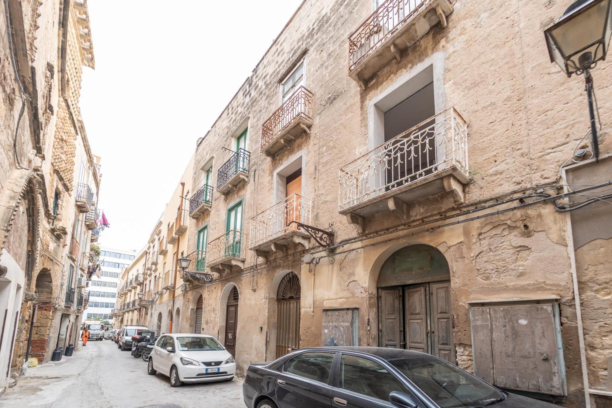 Casa Iraci La Nostra Sicilia Apartment Trapani Exterior photo