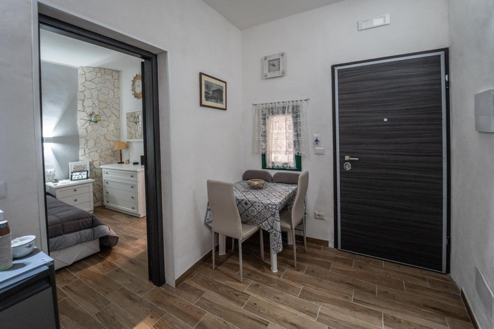 Casa Iraci La Nostra Sicilia Apartment Trapani Exterior photo