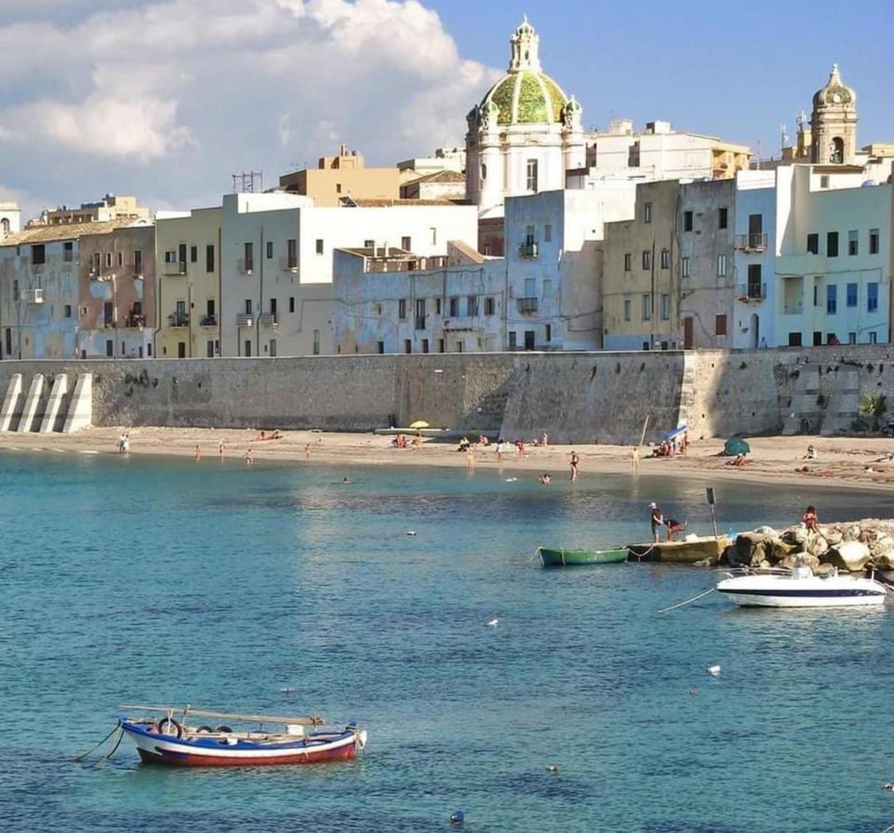 Casa Iraci La Nostra Sicilia Apartment Trapani Exterior photo